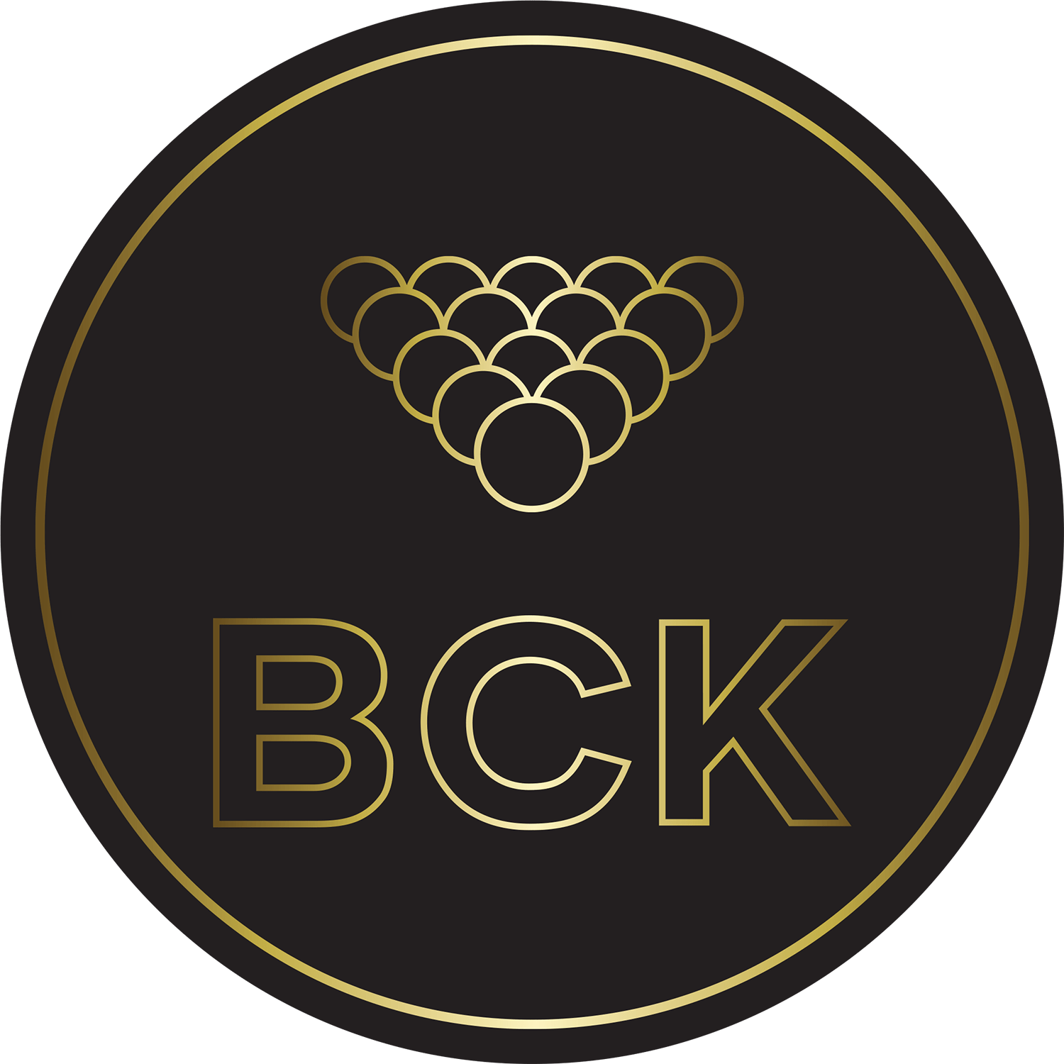 Kuopion biljardiklubi logo